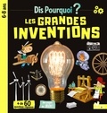 Virginie Aladjidi et Caroline Pellissier - Les grandes inventions.