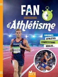 Mickaël Grall et Coco Zool - Fan d'Athlétisme.