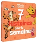  Disney - Winnie l'ourson - 7 Histoires pour la semaine.