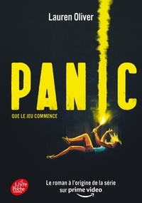 Lauren Oliver - Panic.