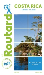  Collectif - Guide du Routard Costa Rica 2020.