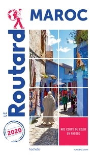  Collectif - Guide du Routard Maroc 2020.