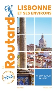  Collectif - Guide du Routard Lisbonne et ses environs 2020.