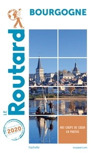  Collectif - Guide du Routard Bourgogne 2020.