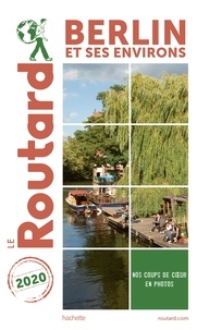 Collectif - Guide du Routard Berlin 2020.
