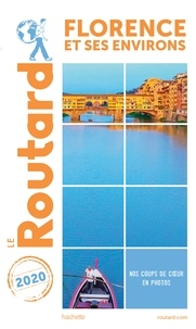  Collectif - Guide du Routard Florence 2020.
