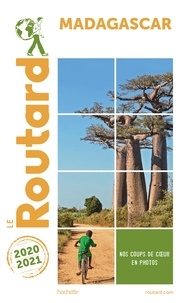  Collectif - Guide du Routard Madagascar 2020/21.