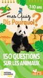  Collectif - 150 questions sur les animaux - National Geographic.