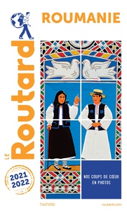  Le Routard - Roumanie.