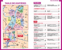 Lyon et ses environs  Edition 2021-2022 -  avec 1 Plan détachable