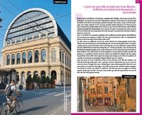 Lyon et ses environs  Edition 2021-2022 -  avec 1 Plan détachable