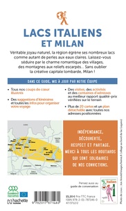 Lacs italiens et Milan  Edition 2021-2022 -  avec 1 Plan détachable