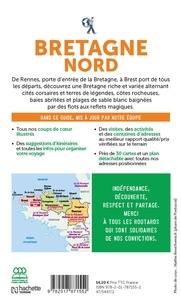 Bretagne Nord  Edition 2021-2022 -  avec 1 Plan détachable
