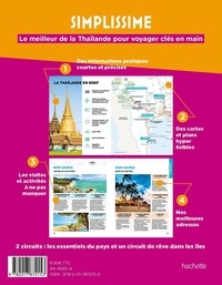 Simplissime Thaïlande. Le guide de voyage le + pratique du monde