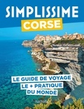 Pierre Pinelli - Simplissime Corse - Le guide de voyage le + pratique du monde.