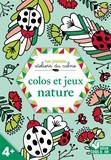 Claire de Moulor et  Marguerite - Colos et jeux nature.