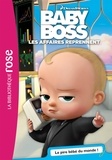 Olivier Gay - Baby Boss, Les affaires reprennent Tome 1 : Le pire bébé du monde !.
