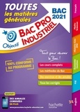 Jean-Claude Landat et Bernard Blanc - Toutes les matières générales Bac Pro Industriel.
