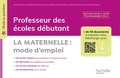 Serge Herreman et Marjolaine Amiche - Professeur des écoles débutants - La Maternelle mode d'emploi.