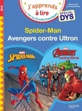 Isabelle Albertin et Valérie Viron - Spider-man ; Avengers contre Ultron.