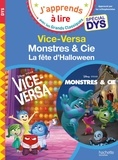 Isabelle Albertin et Valérie Viron - Vice-Versa - Monstres & Cie - La fête d'Halloween.