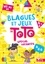  Collectif - Blagues et jeux de Toto spécial vacances.