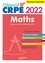 Erik Kermorvant et Emmanuelle Servat - Objectif CRPE 2022 - Maths - épreuve écrite d'admissibilité.
