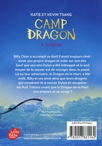 Camp dragon Tome 2 La légende