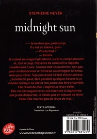 Twilight Tome 5 Midnight Sun