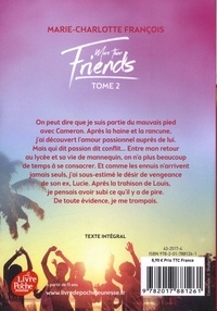 Friends Tome 2 More than friends