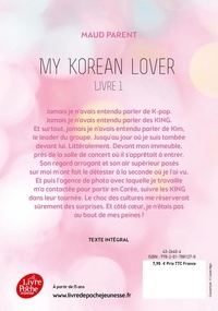 My Korean Lover Tome 1