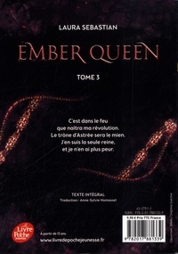 Ash Princess Tome 3 Ember Queen