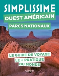  Collectif - Ouest américain Parcs nationaux Guide Simplissime.