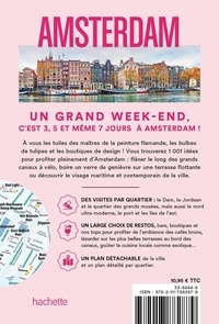 Un grand week-end à Amsterdam  Edition 2024 -  avec 1 Plan détachable