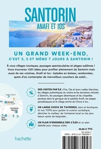 Un Grand Week-end à Santorin. Anafi et Ios  Edition 2024