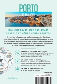 Un grand week-end à Porto et environs  Edition 2024 -  avec 1 Plan détachable