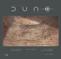 Tanya Lapointe et Stefanie Broos - L'art et l'âme de Dune - Tome 2.