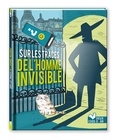 Virgile Turier et Amandine Fahy-Turier - Sur les traces de l'homme invisible - Avec lampe à lumière bleue.