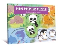 Sejung Kim - Mon premier puzzle - Bébés animaux.