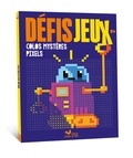 Fred Kucia - Défis jeux - Colos mystères pixels.