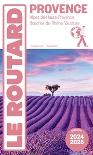  Collectif - Guide du Routard Provence 2024/25.