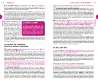 Marseille. Parc national des Calanques, Cassis, La Ciotat  Edition 2024-2025 -  avec 1 Plan détachable
