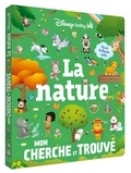  Disney - Mon Cherche et Trouve - La nature.