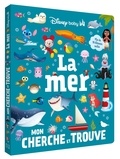 Sandrine Lamour - La mer - Mon cherche et trouve.