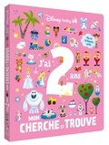  XXX - DISNEY BABY - Mon Cherche et Trouve - J'ai 2 ans (vol. 2).