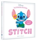  Disney - Stitch est poli.