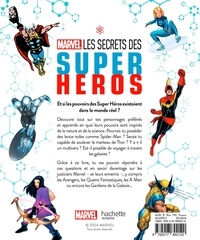 MARVEL - L'Encyclopédie - Les secrets des Super Héros