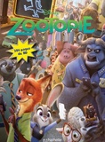 Walt Disney - Zootopie - Cinestory.