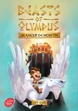Lucy Coats - Beasts of Olympus Tome 1 : Un amour de monstre.