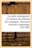  Hachette BNF - Les petits montagnards ou Le bonheur des habitans des campagnes. Almanach chantant et patriotique.